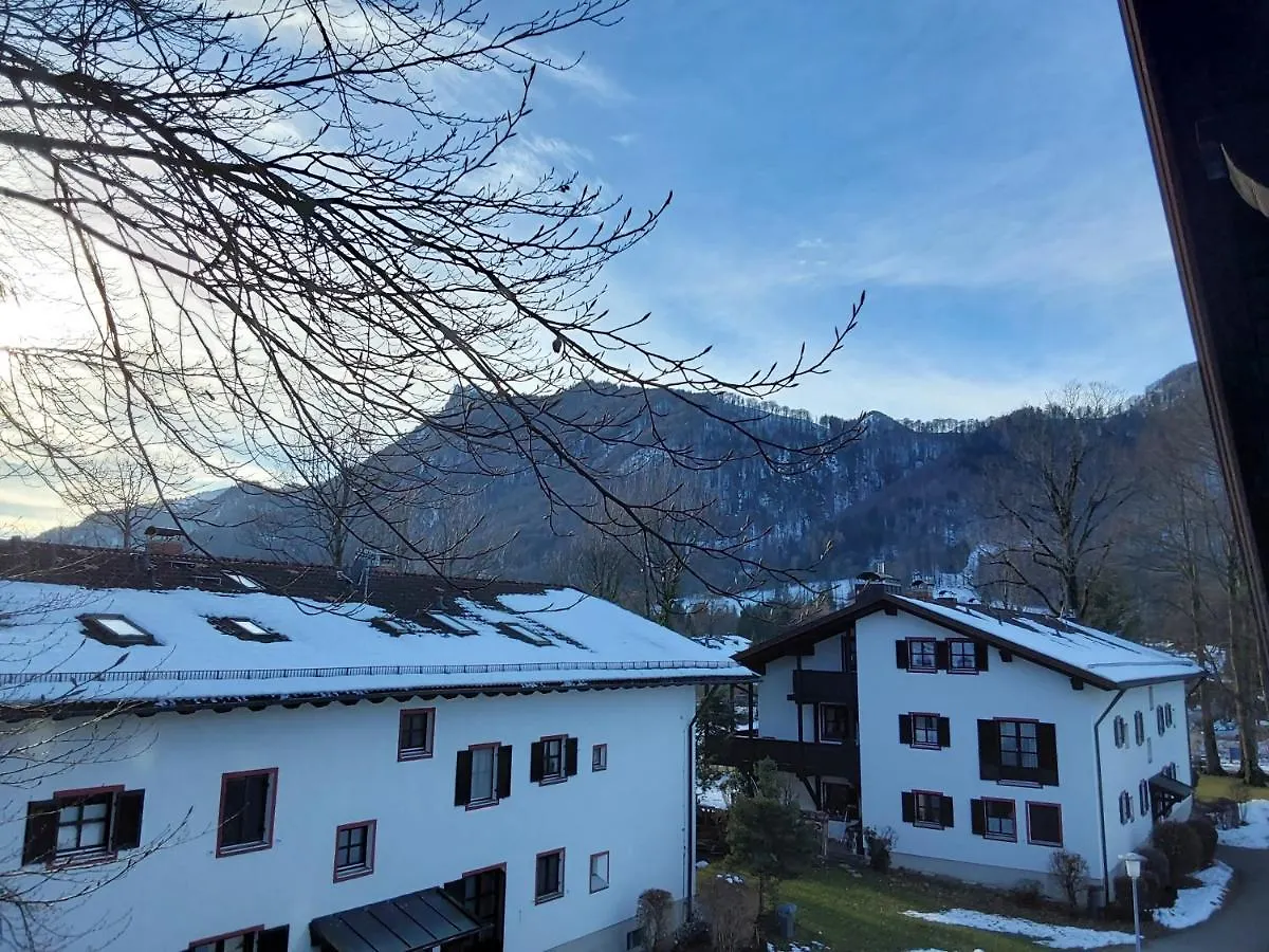 Ferienwohnung Haus Kampenwand Loehr Aschau im Chiemgau