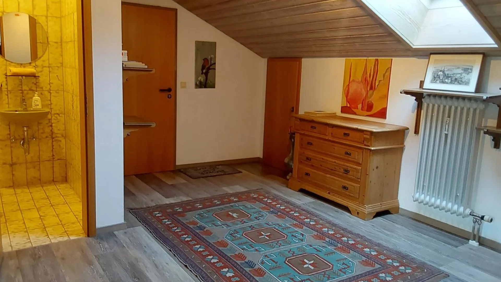 Ferienwohnung Haus Kampenwand Loehr Aschau im Chiemgau 0*,