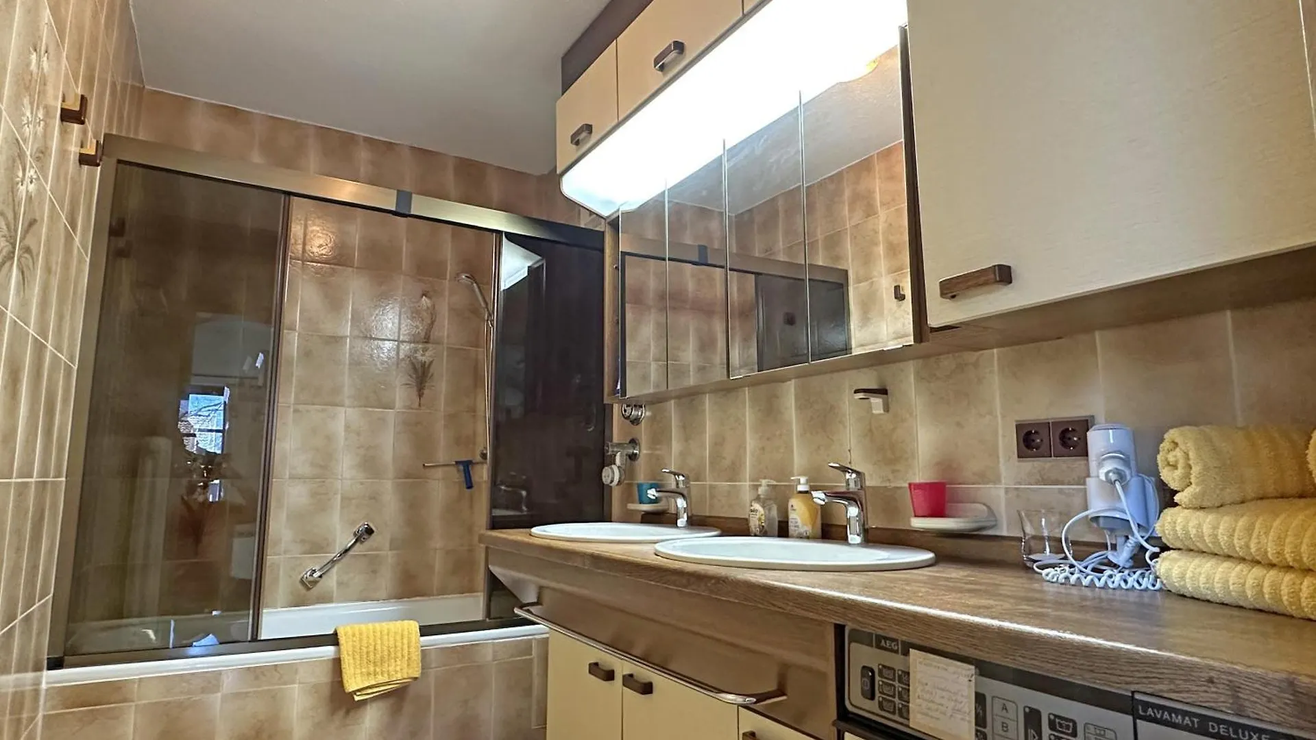 Apartment Ferienwohnung Haus Kampenwand Loehr Aschau im Chiemgau Germany