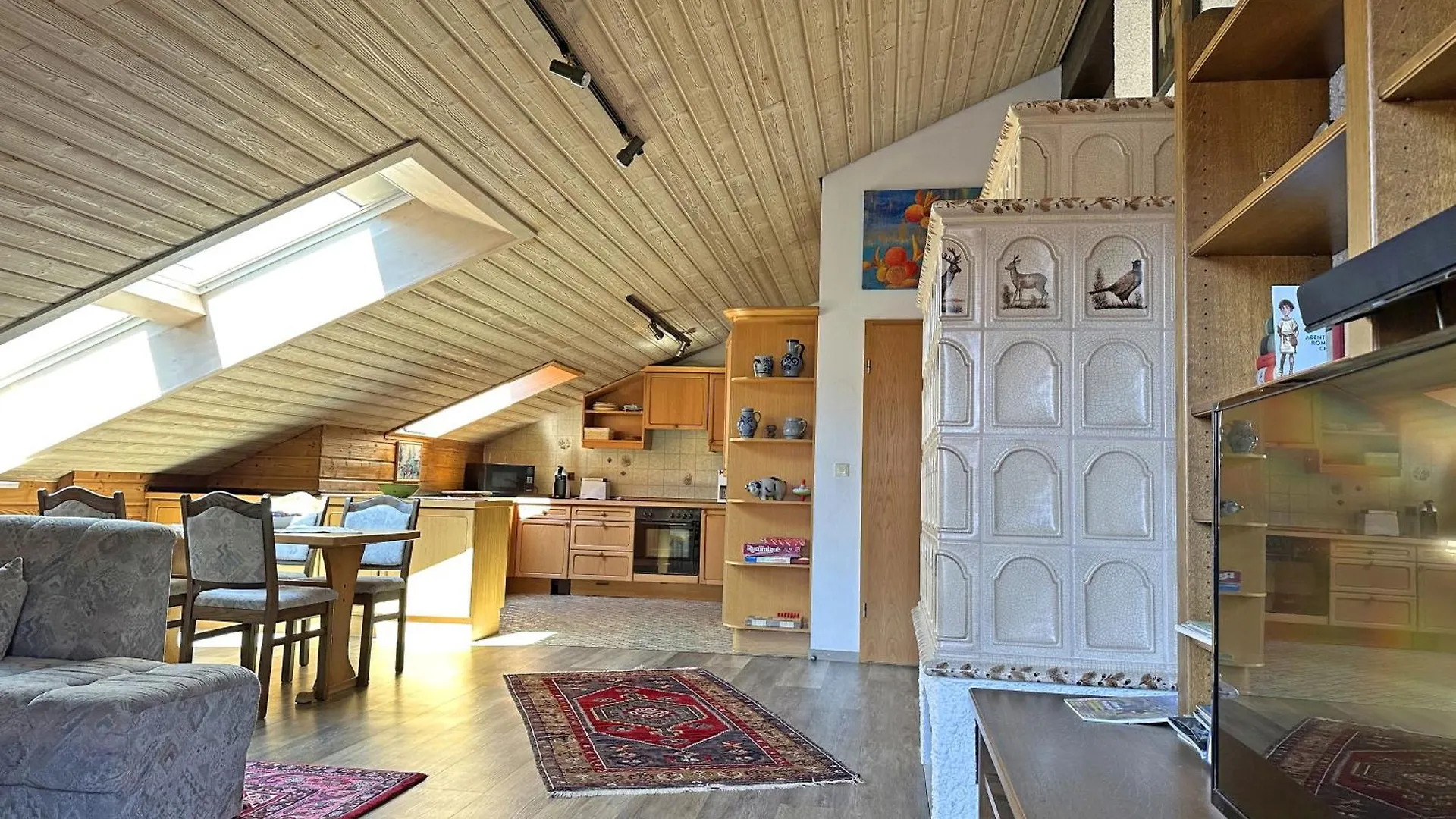 Ferienwohnung Haus Kampenwand Loehr Aschau im Chiemgau 0*,  Germany