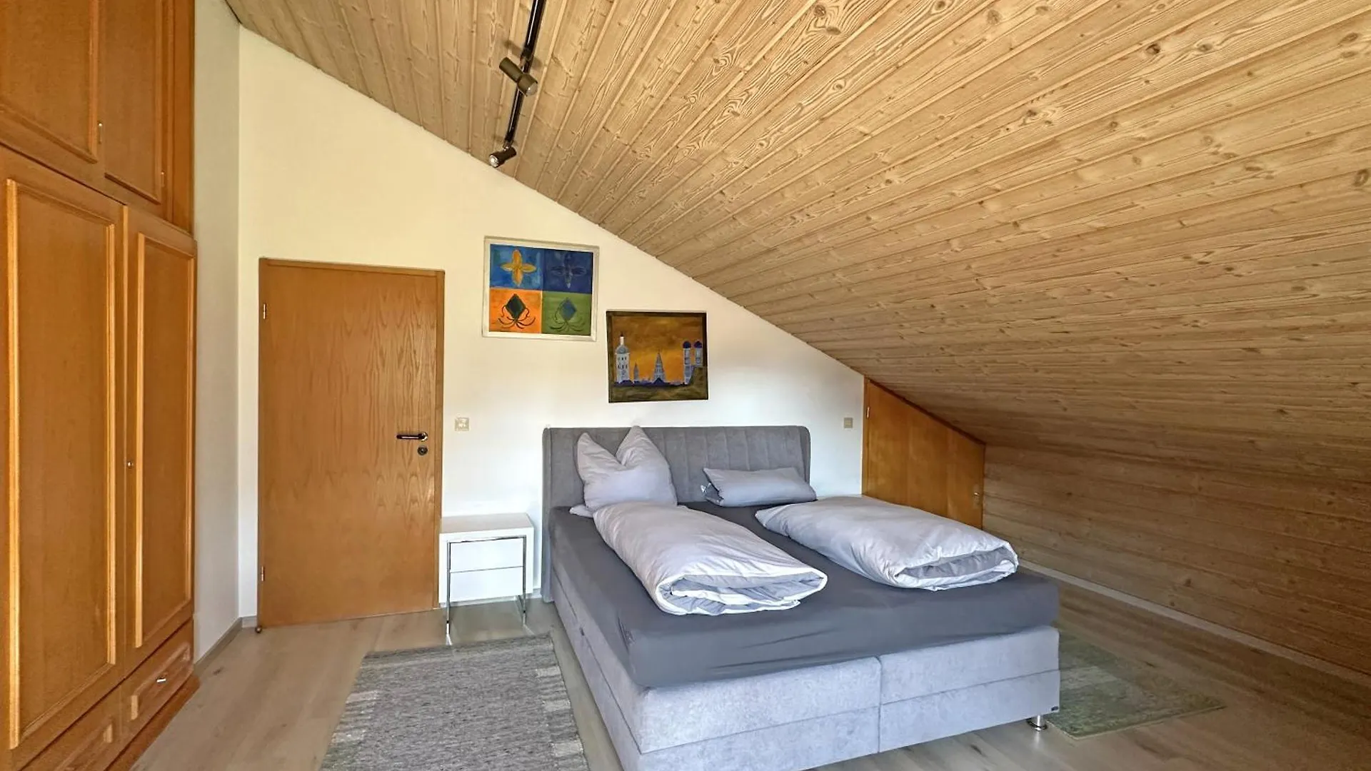 Apartment Ferienwohnung Haus Kampenwand Loehr Aschau im Chiemgau Germany