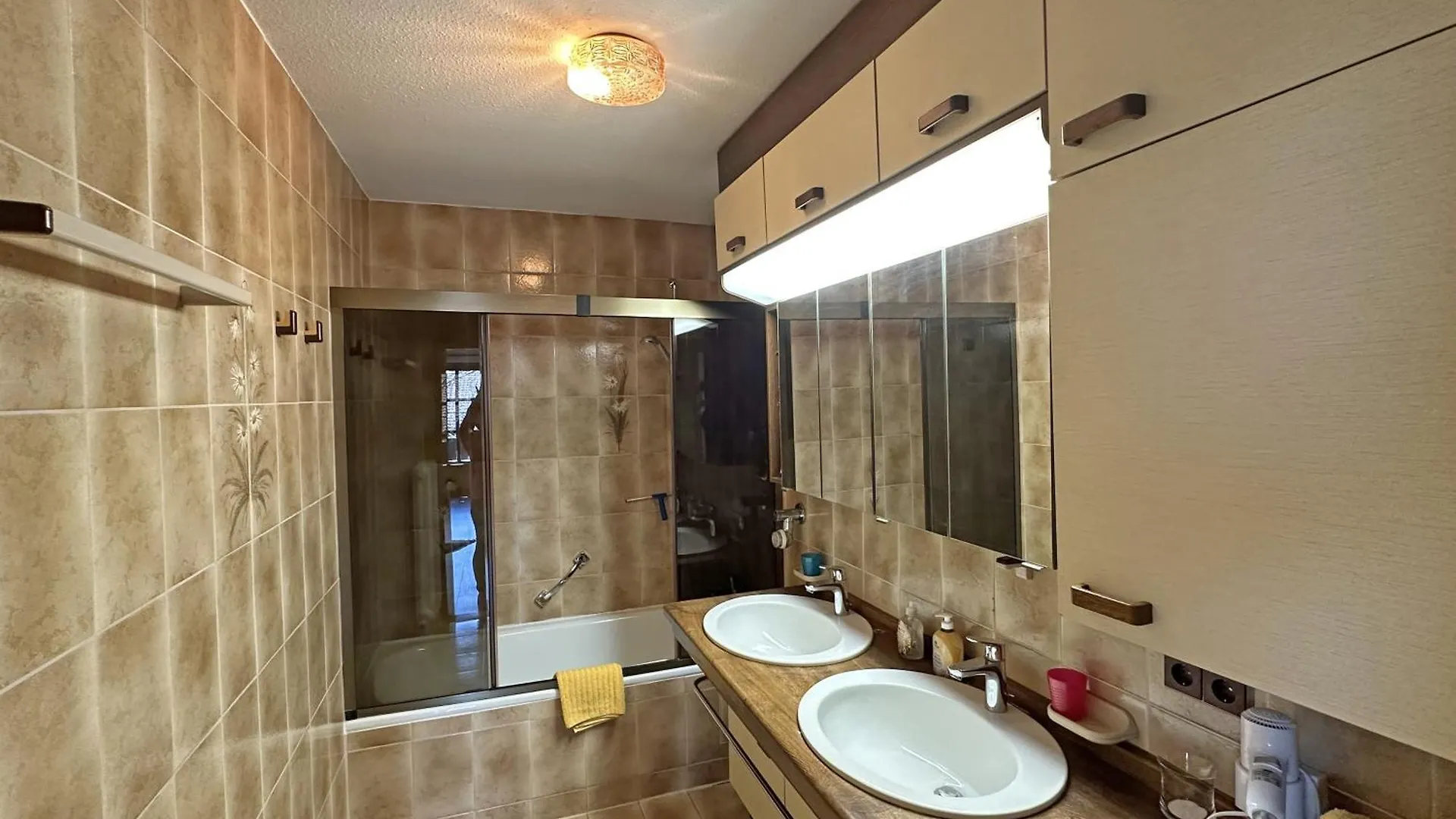 Apartment Ferienwohnung Haus Kampenwand Loehr Aschau im Chiemgau