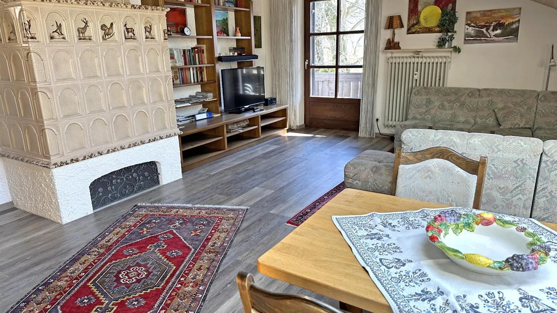 Ferienwohnung Haus Kampenwand Loehr Aschau im Chiemgau