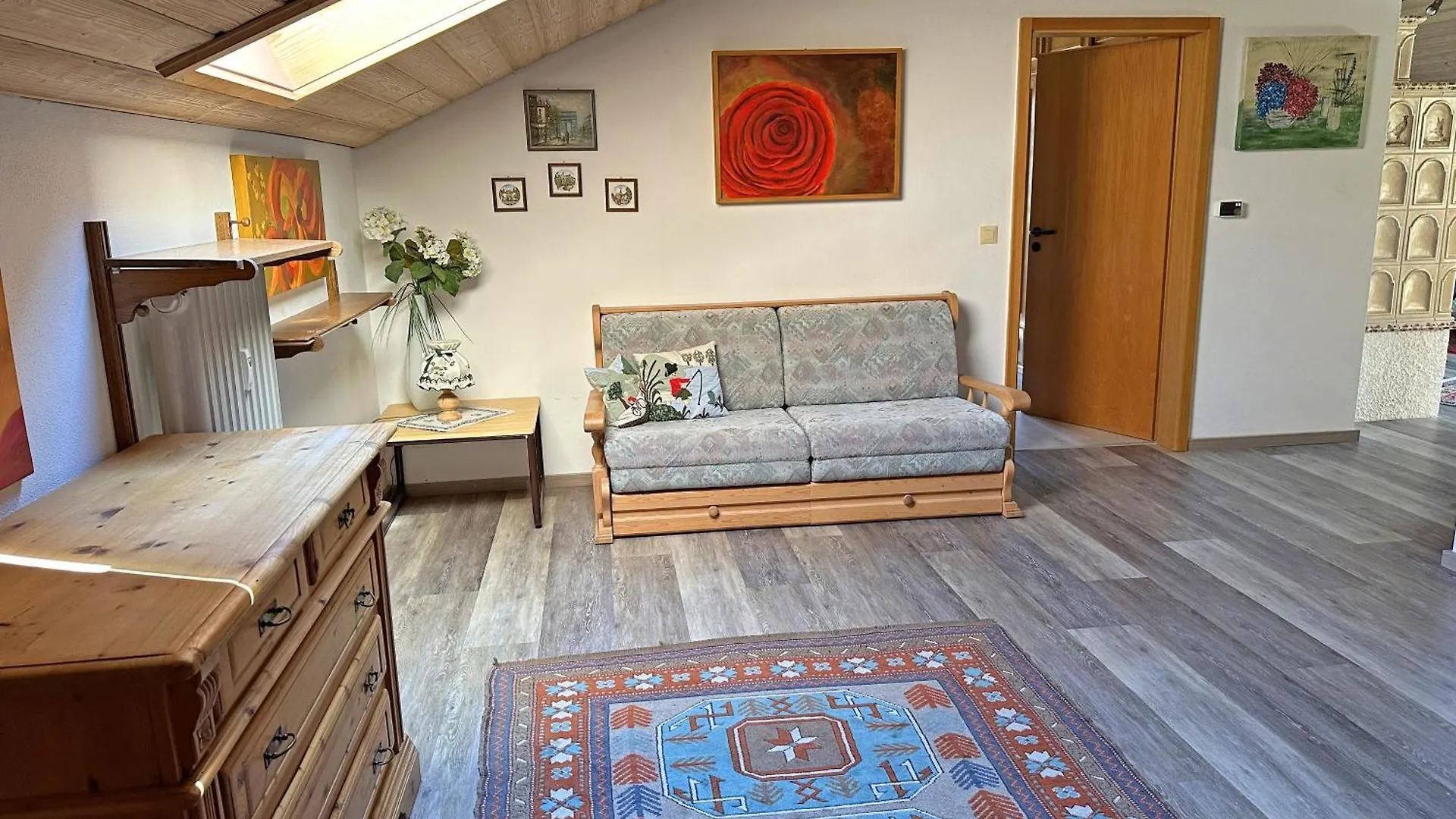 Apartment Ferienwohnung Haus Kampenwand Loehr Aschau im Chiemgau