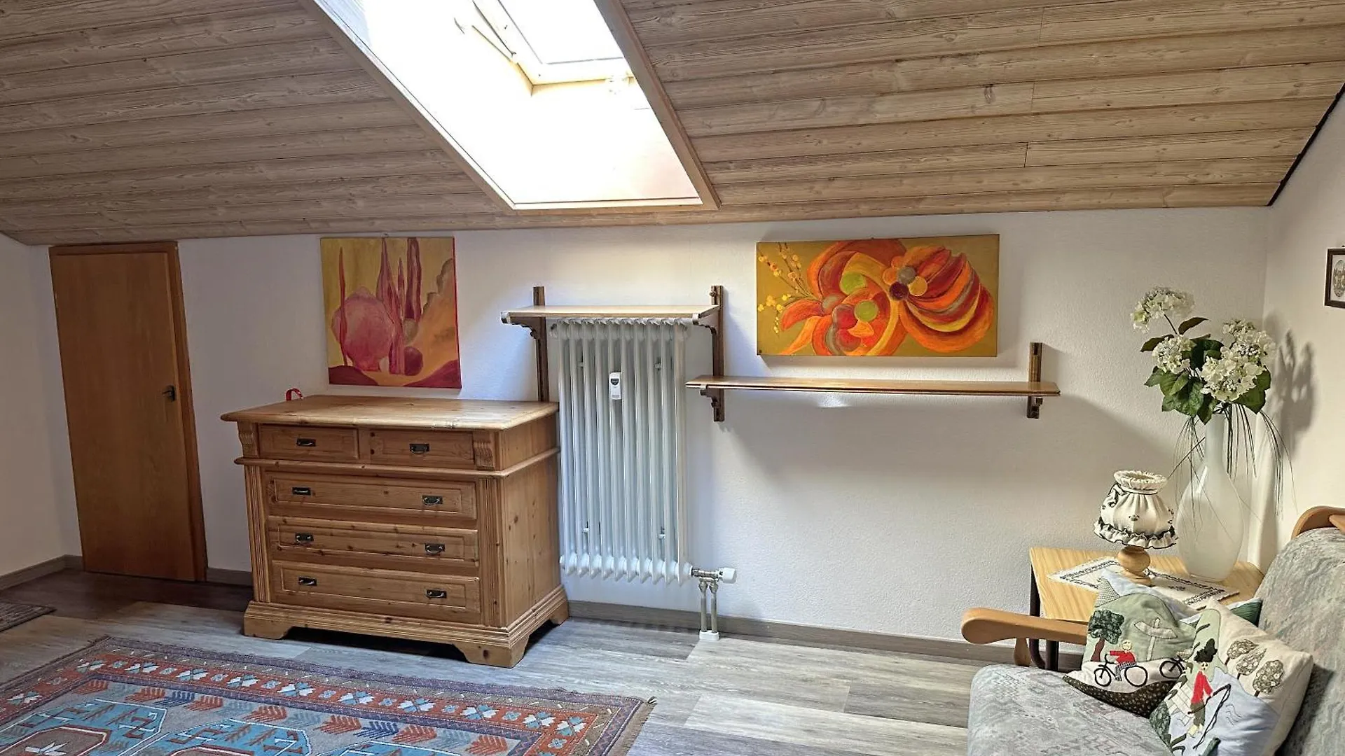 Ferienwohnung Haus Kampenwand Loehr Aschau im Chiemgau 0*,