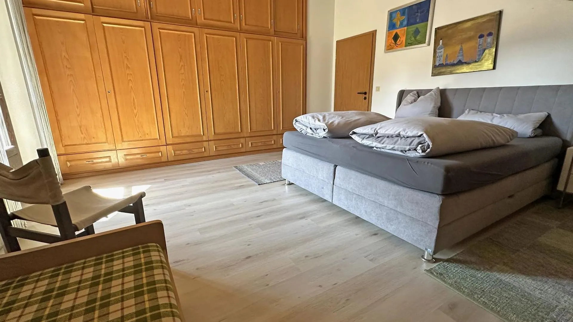 Ferienwohnung Haus Kampenwand Loehr Aschau im Chiemgau Apartment