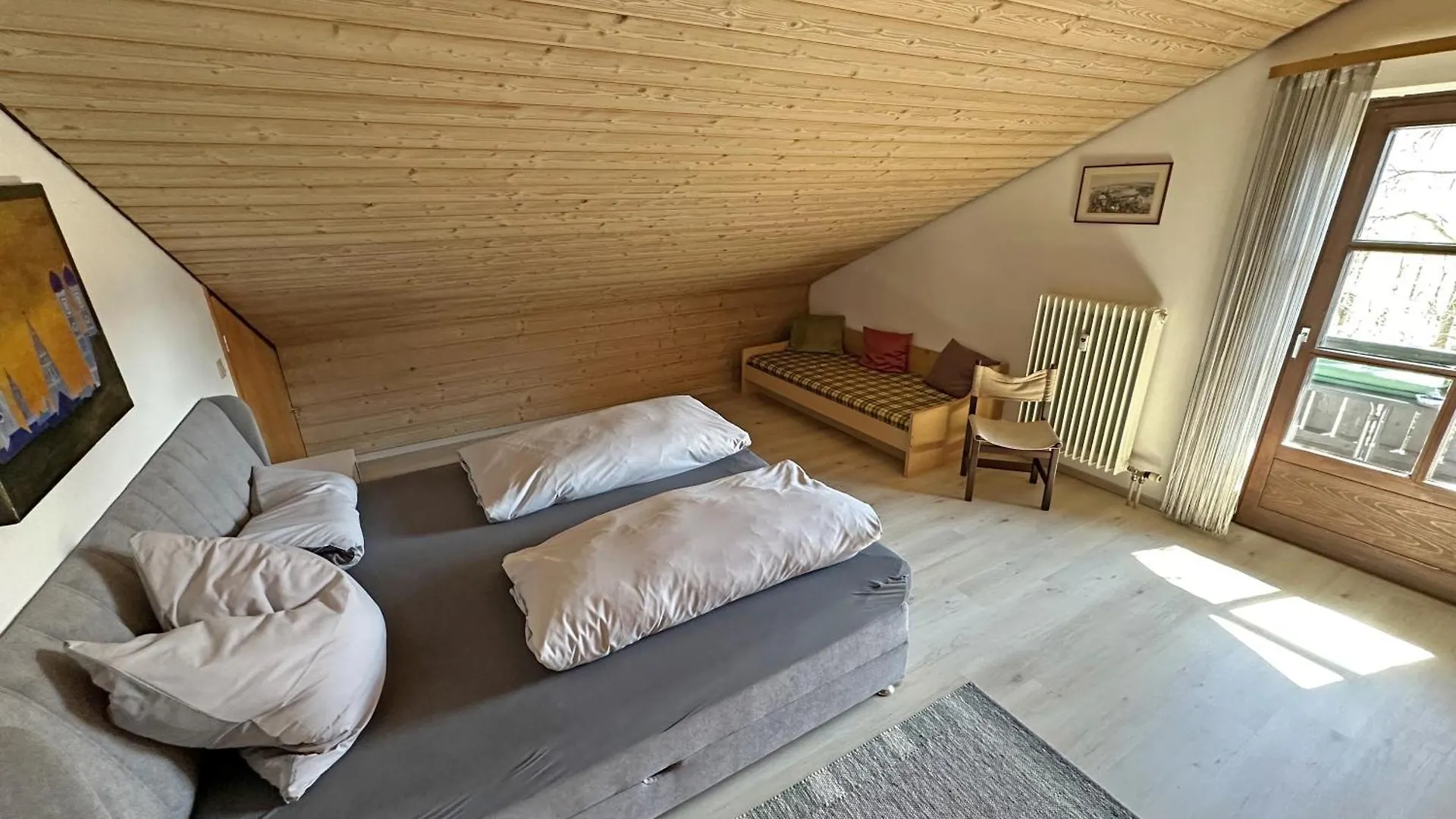 Ferienwohnung Haus Kampenwand Loehr Aschau im Chiemgau