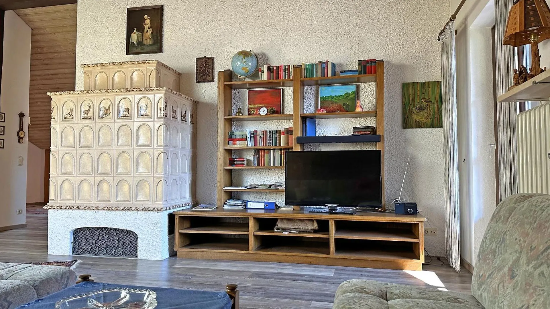 Apartment Ferienwohnung Haus Kampenwand Loehr Aschau im Chiemgau