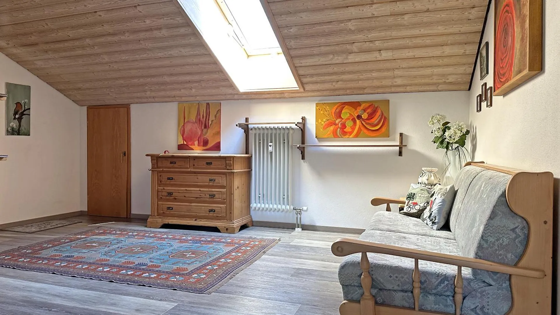 Ferienwohnung Haus Kampenwand Loehr Aschau im Chiemgau Germany
