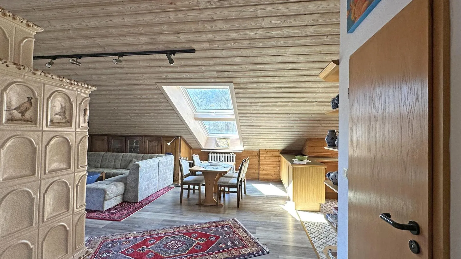 Ferienwohnung Haus Kampenwand Loehr Aschau im Chiemgau Apartment