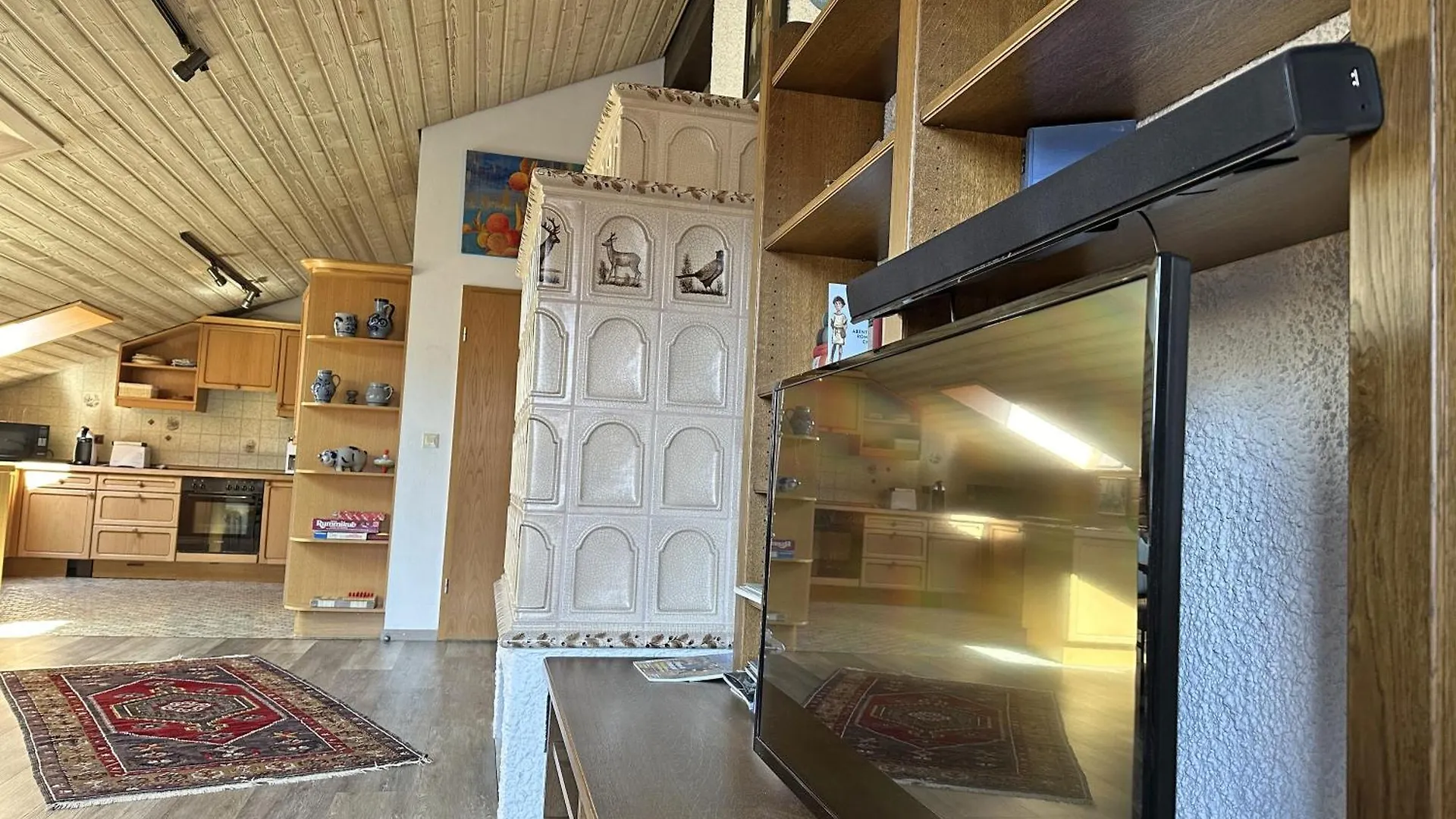 Apartment Ferienwohnung Haus Kampenwand Loehr Aschau im Chiemgau Germany
