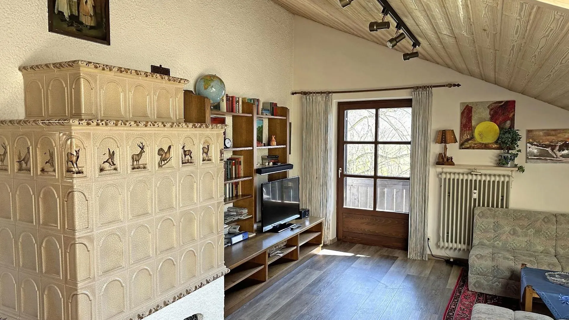 Ferienwohnung Haus Kampenwand Loehr Aschau im Chiemgau