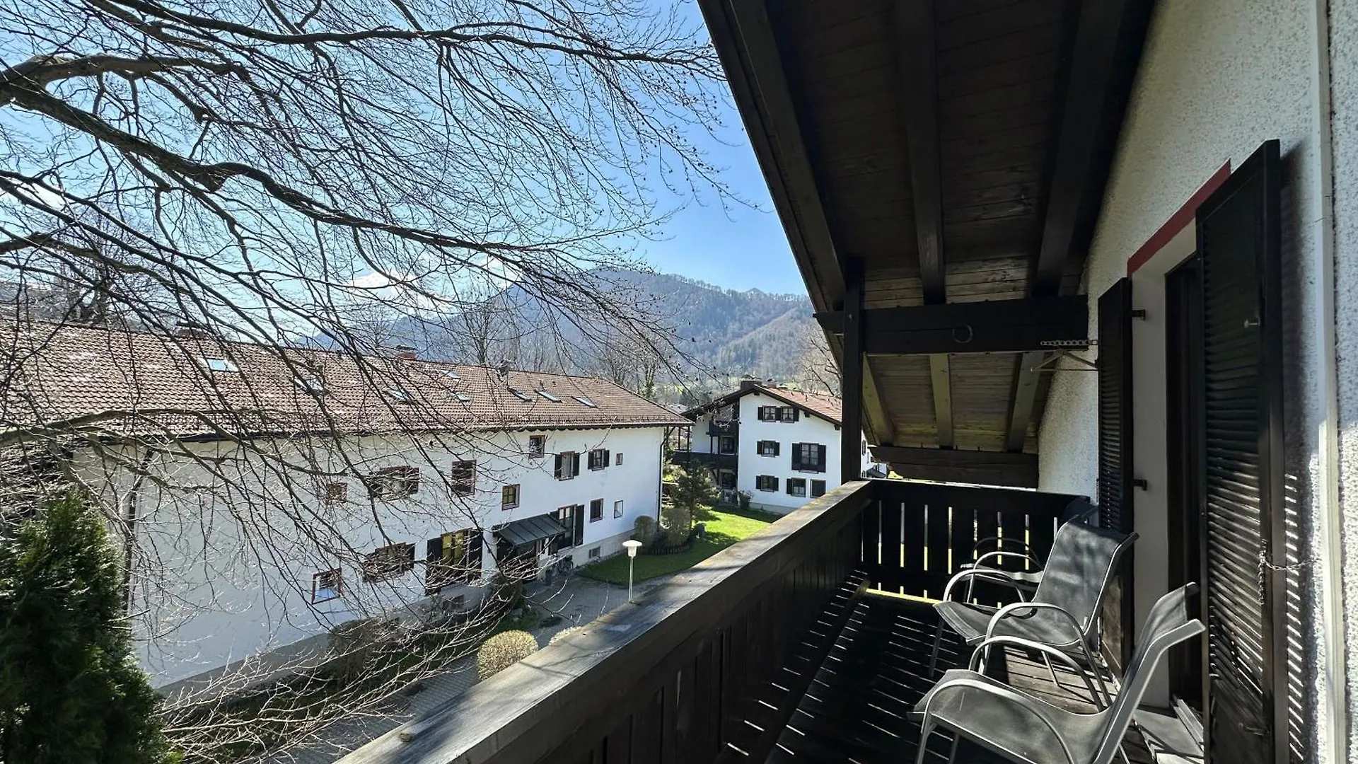 Apartment Ferienwohnung Haus Kampenwand Loehr Aschau im Chiemgau